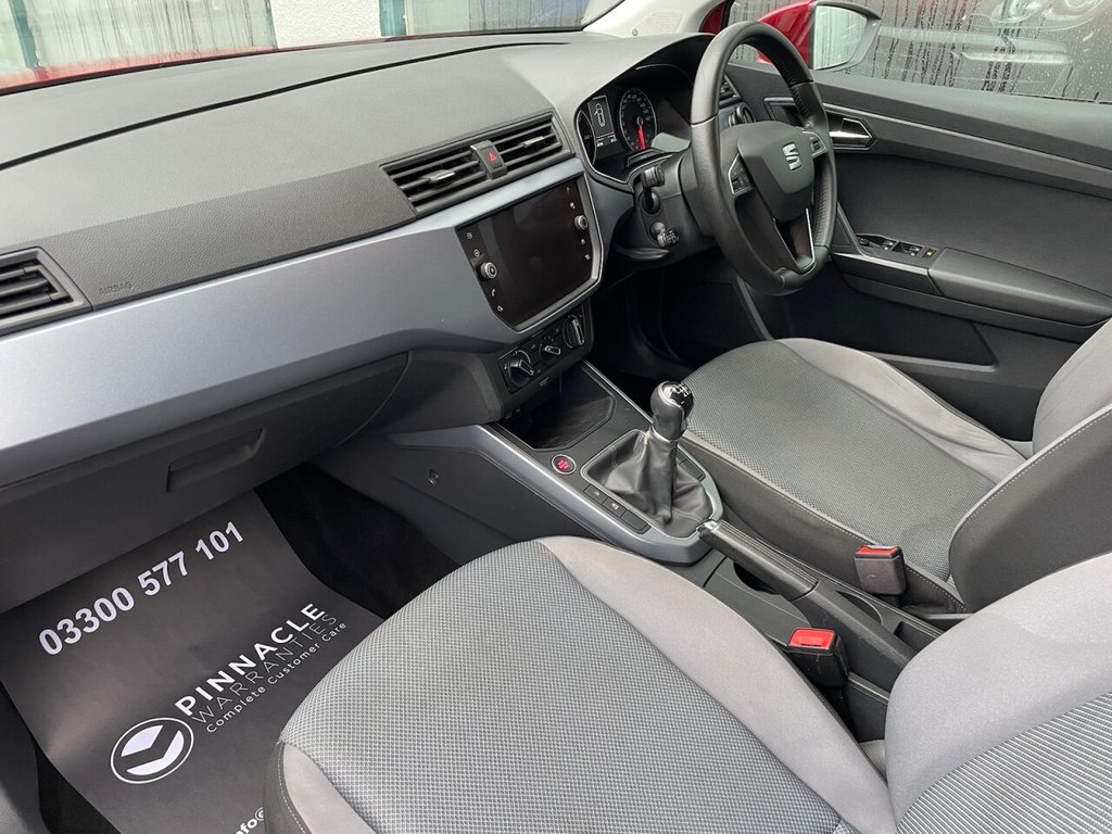 Used SEAT Arona 2018 for sale - 77301864: Photo 11