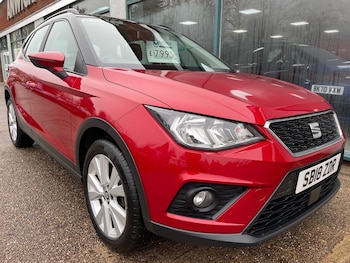 Used SEAT Arona 2018 for sale - 77301864: Photo