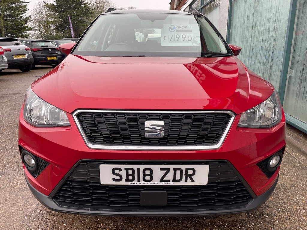Used SEAT Arona 2018 for sale - 77301864: Photo 2