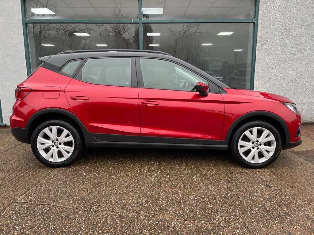 Used SEAT Arona 2018 for sale - 77301864: Photo 3