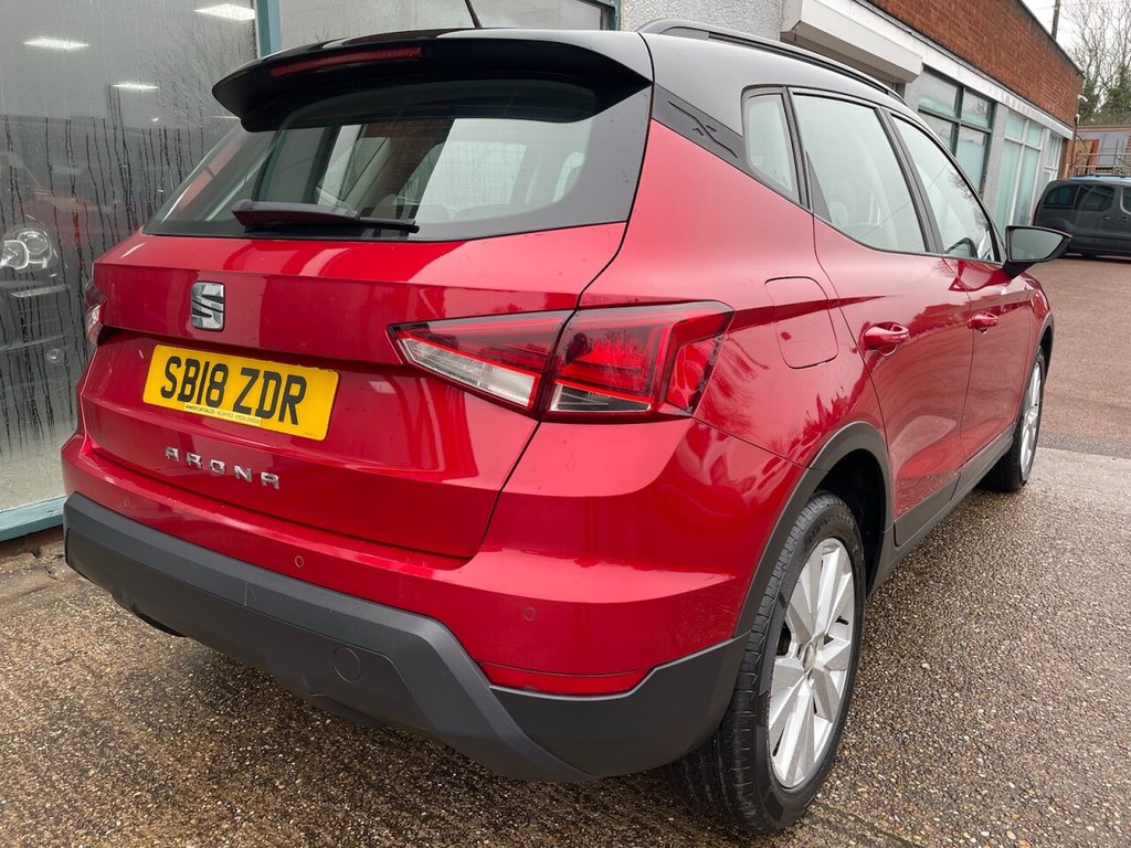 Used SEAT Arona 2018 for sale - 77301864: Photo 4