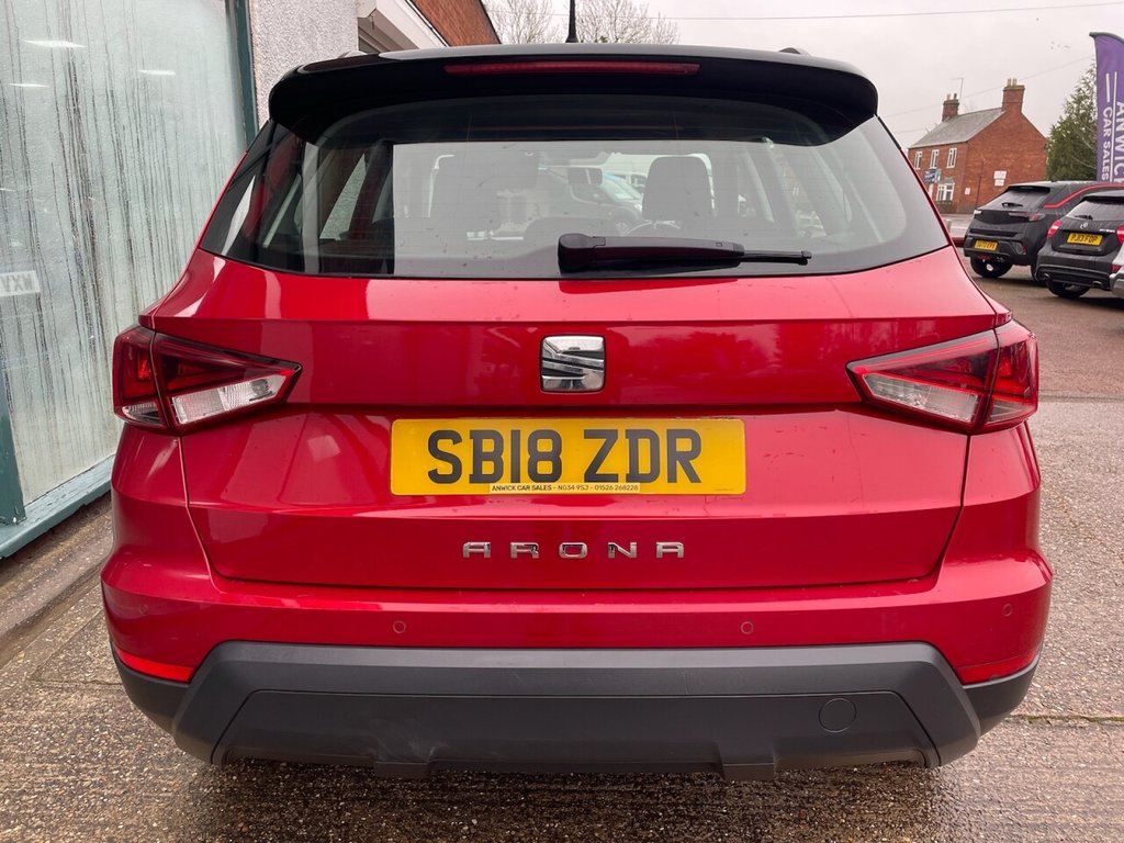 Used SEAT Arona 2018 for sale - 77301864: Photo 5
