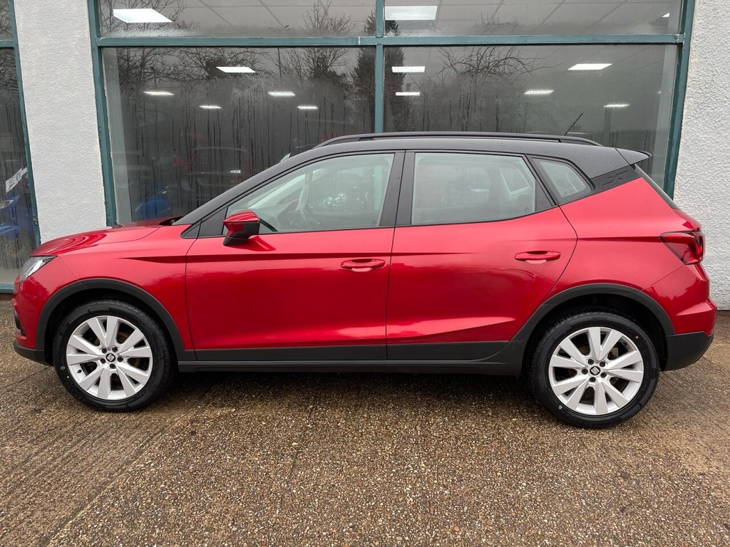 Used SEAT Arona 2018 for sale - 77301864: Photo 8