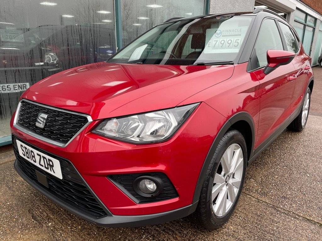 Used SEAT Arona 2018 for sale - 77301864: Photo 9