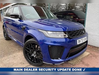 Used Land Rover Range Rover Sport 2020 for sale - 79574219: Photo