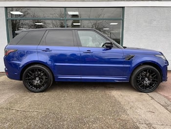 Used Land Rover Range Rover Sport 2020 for sale - 79574219: Photo