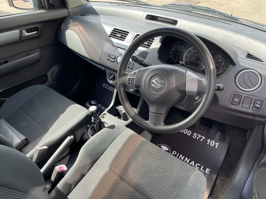 Used Suzuki Swift 2008 for sale - 78200117: Photo 10