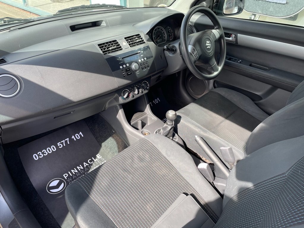 Used Suzuki Swift 2008 for sale - 78200117: Photo 11