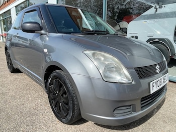 Suzuki Swift feature image