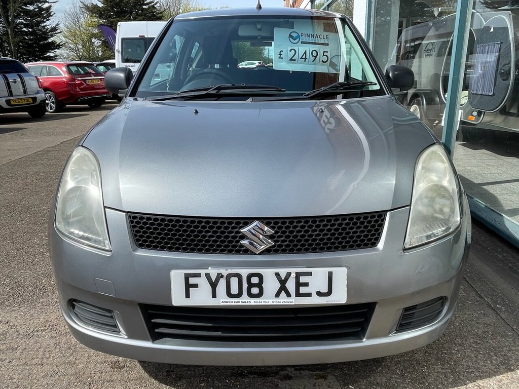 Used Suzuki Swift 2008 for sale - 78200117: Photo 2