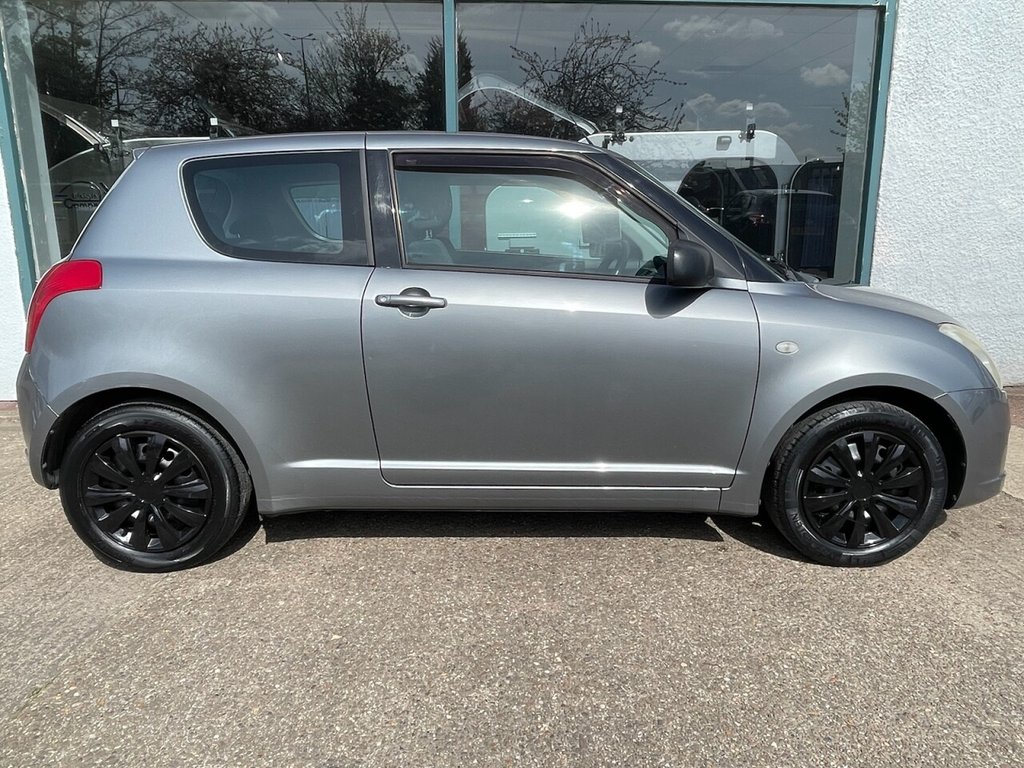 Used Suzuki Swift 2008 for sale - 78200117: Photo 3