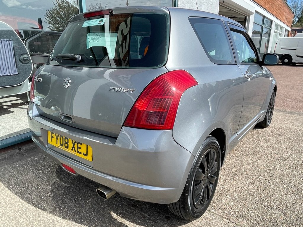 Used Suzuki Swift 2008 for sale - 78200117: Photo 4