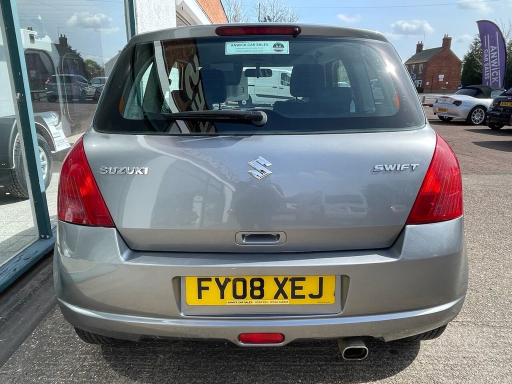 Used Suzuki Swift 2008 for sale - 78200117: Photo 5