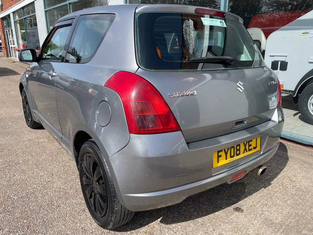 Used Suzuki Swift 2008 for sale - 78200117: Photo 7