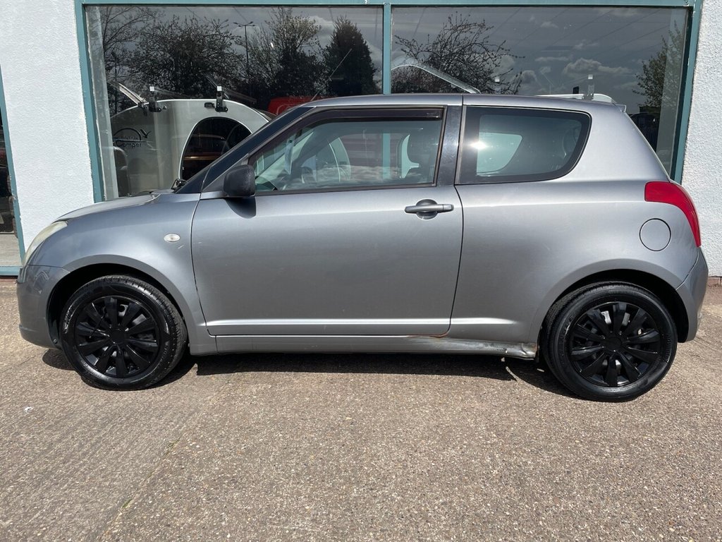 Used Suzuki Swift 2008 for sale - 78200117: Photo 8