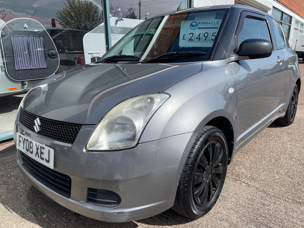 Used Suzuki Swift 2008 for sale - 78200117: Photo 9