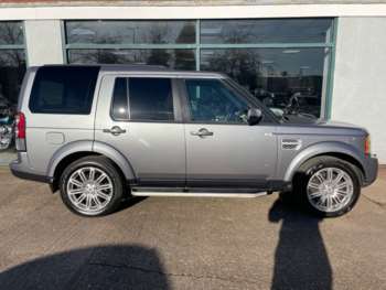 Used Land Rover Discovery 4 2012 for sale - 74258675: Photo
