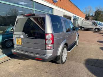 Used Land Rover Discovery 4 2012 for sale - 74258675: Photo