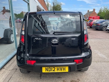 Used Kia Soul 2012 for sale - 78631227: Photo