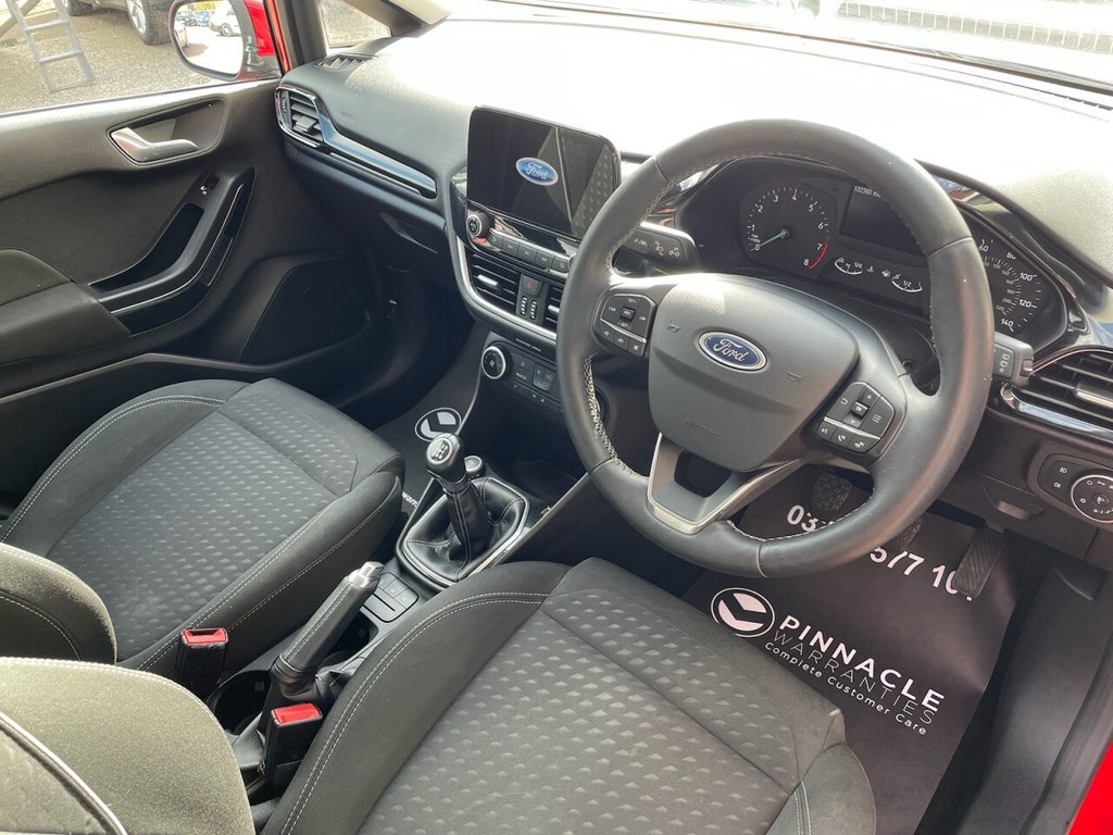 Used Ford Fiesta 2018 for sale - 78140712: Photo 10