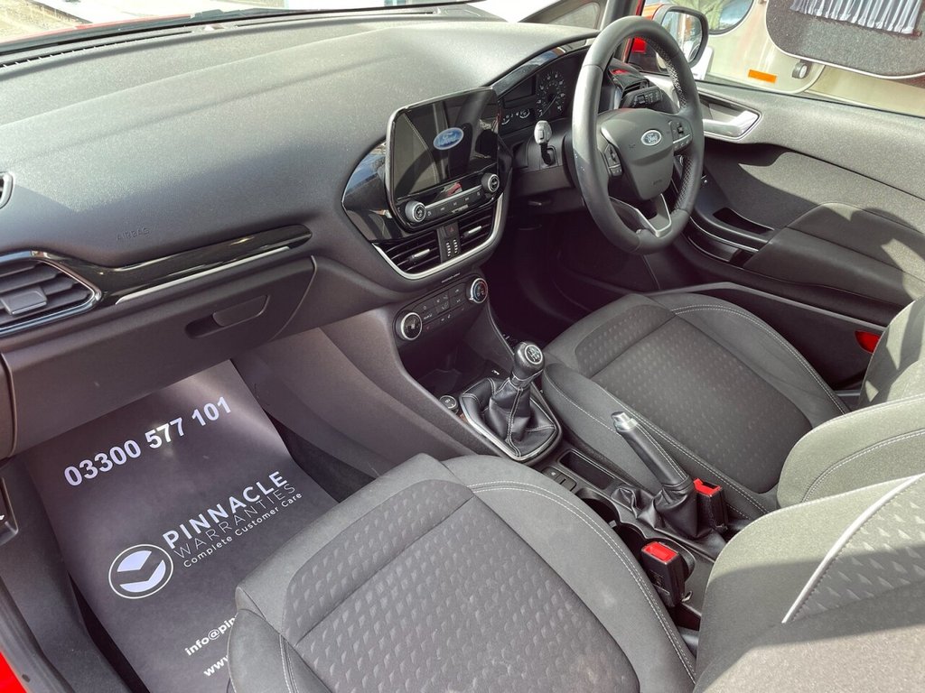 Used Ford Fiesta 2018 for sale - 78140712: Photo 11