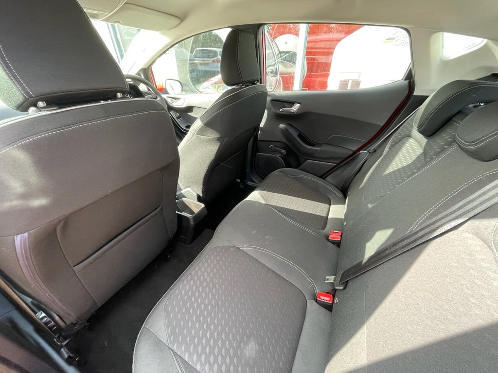 Used Ford Fiesta 2018 for sale - 78140712: Photo 12