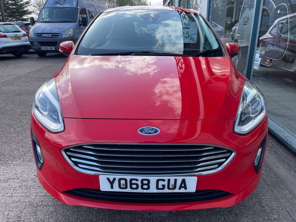 Used Ford Fiesta 2018 for sale - 78140712: Photo 2