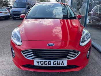 Used Ford Fiesta 2018 for sale - 78140712: Photo