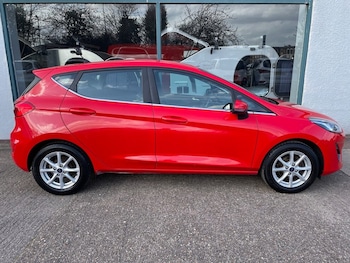 Used Ford Fiesta 2018 for sale - 78140712: Photo