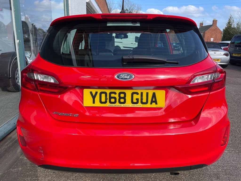 Used Ford Fiesta 2018 for sale - 78140712: Photo 5