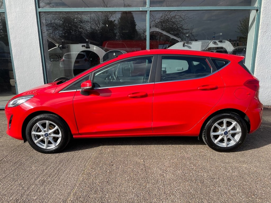 Used Ford Fiesta 2018 for sale - 78140712: Photo 8