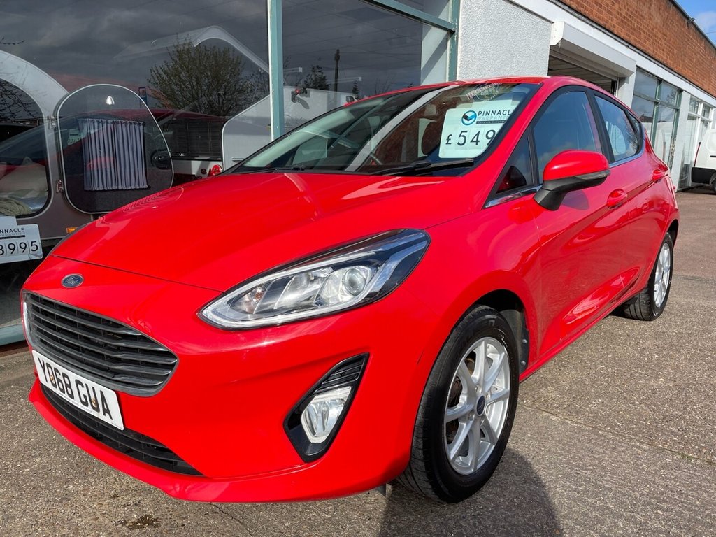 Used Ford Fiesta 2018 for sale - 78140712: Photo 9