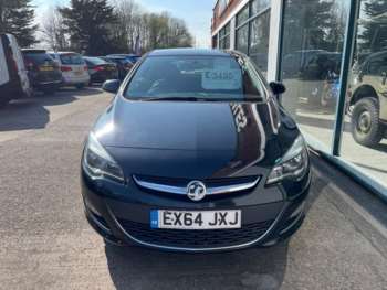 Used Vauxhall Astra 2014 for sale - 74257973: Photo