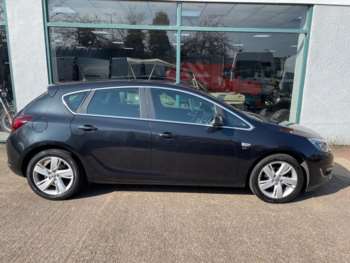 Used Vauxhall Astra 2014 for sale - 74257973: Photo