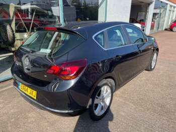 Used Vauxhall Astra 2014 for sale - 74257973: Photo