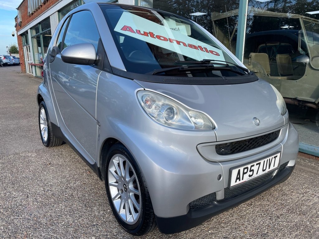 Used smart fortwo 2007 for sale - 76118597: Photo 1