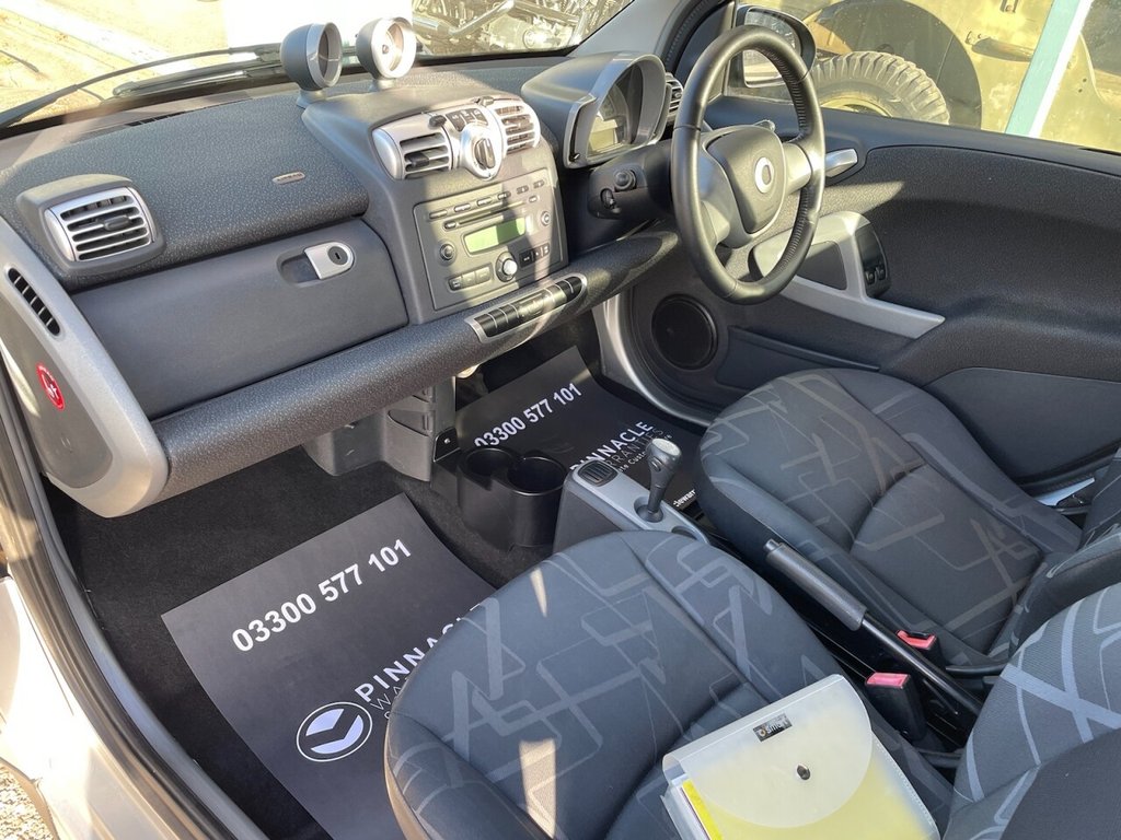 Used smart fortwo 2007 for sale - 76118597: Photo 11