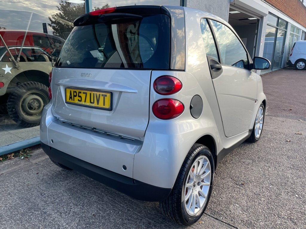 Used smart fortwo 2007 for sale - 76118597: Photo 4