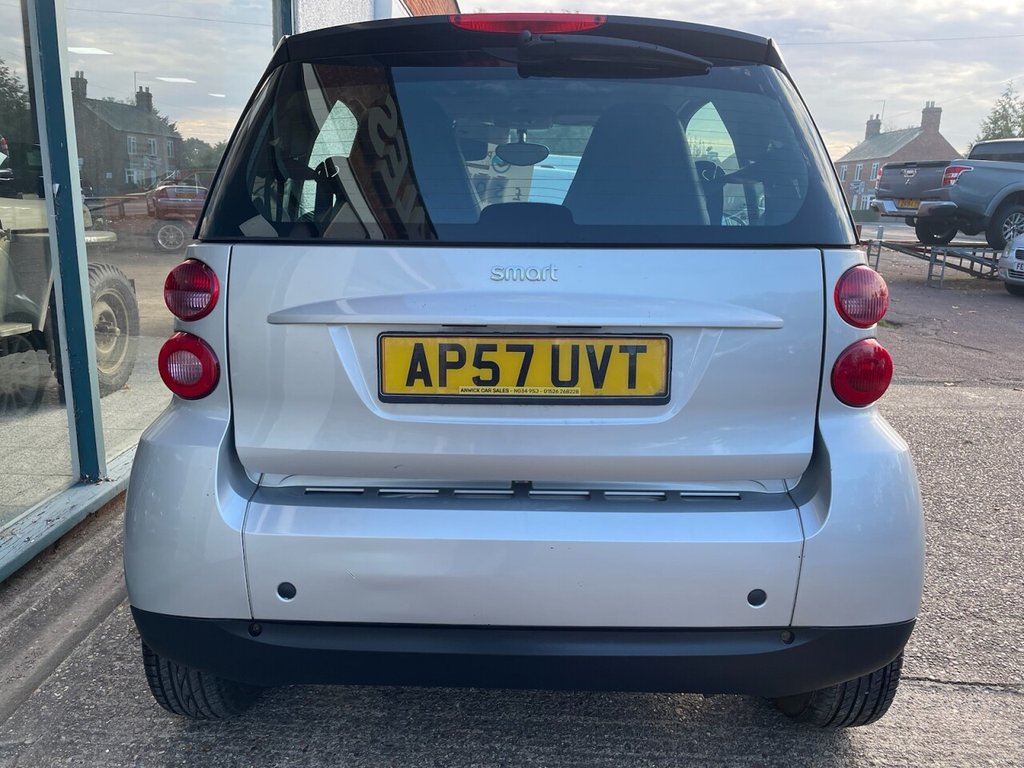 Used smart fortwo 2007 for sale - 76118597: Photo 5