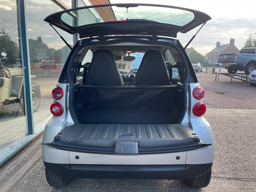 Used smart fortwo 2007 for sale - 76118597: Photo 6