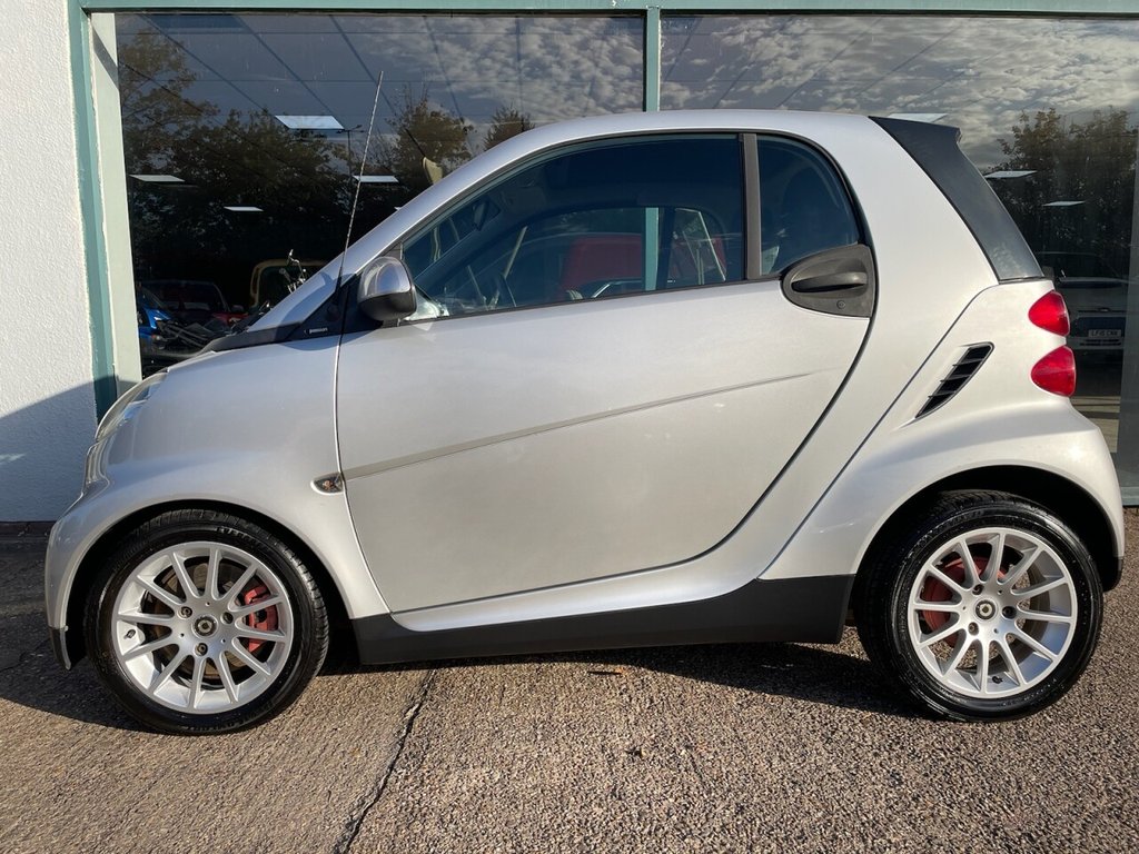 Used smart fortwo 2007 for sale - 76118597: Photo 8