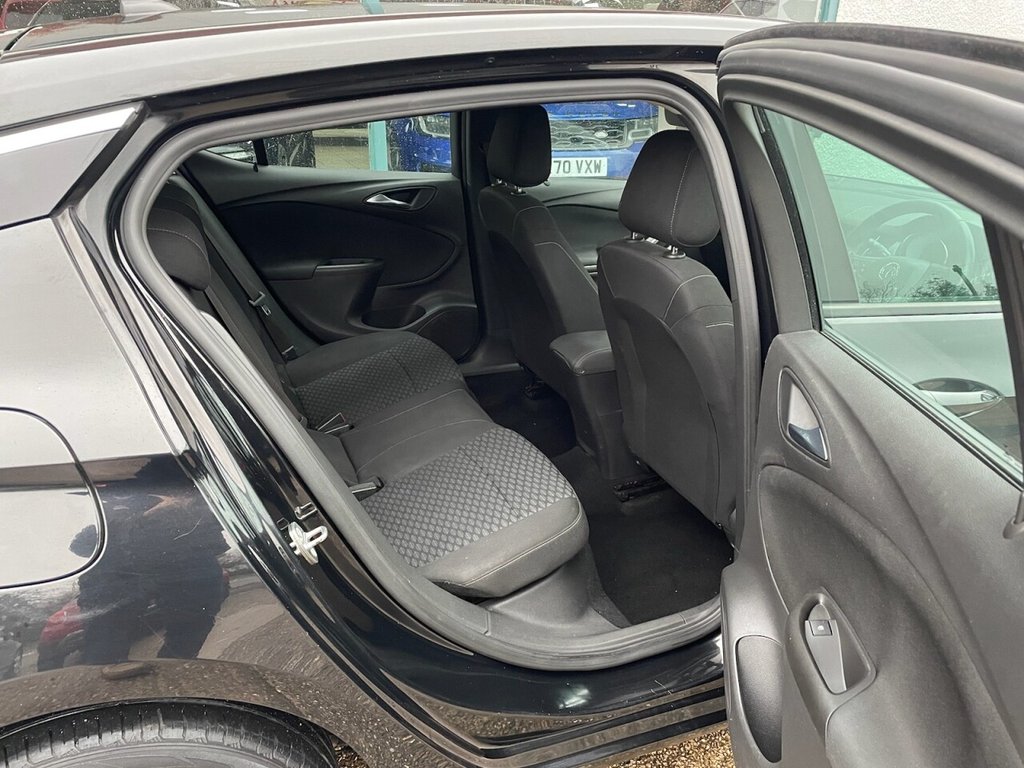 Used Vauxhall Astra 2017 for sale - 77007199: Photo 10