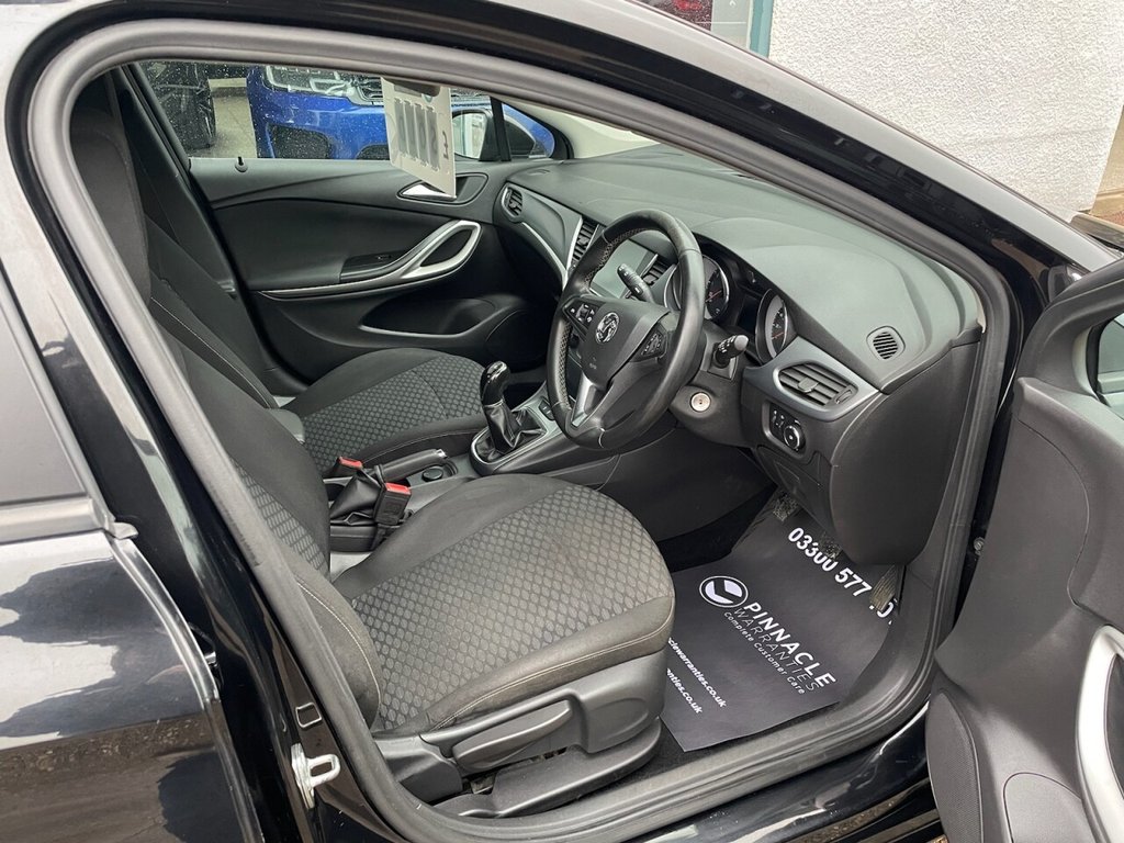 Used Vauxhall Astra 2017 for sale - 77007199: Photo 11