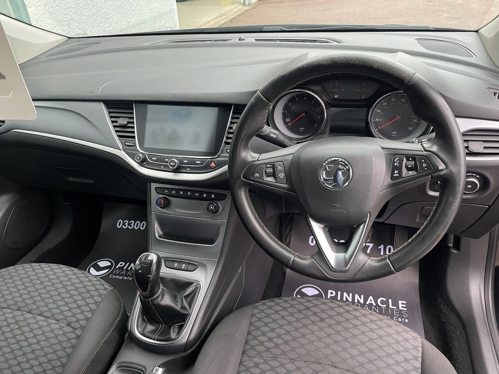 Used Vauxhall Astra 2017 for sale - 77007199: Photo 12