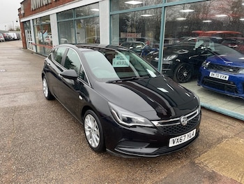 2017 (67) - 1.0i Turbo ecoTEC Tech Line Nav Hatchback 5dr Petrol Manual Euro 6 (s/s) (1