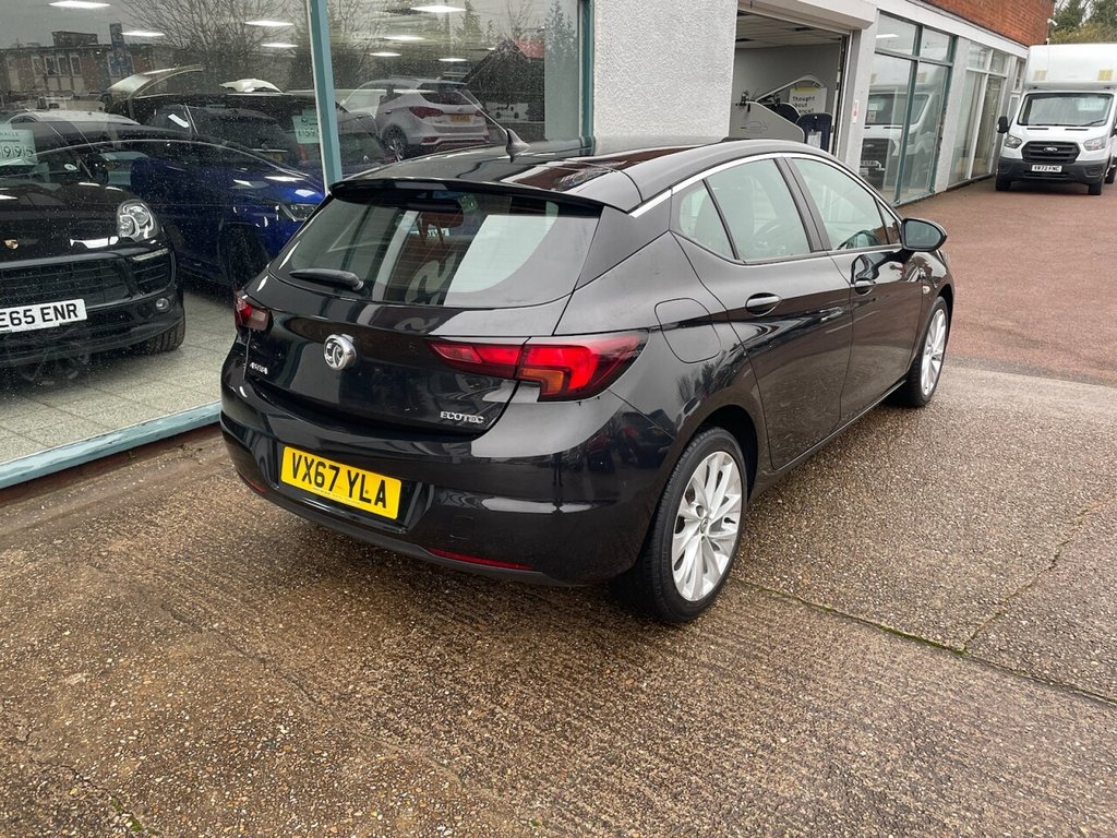 Used Vauxhall Astra 2017 for sale - 77007199: Photo 3