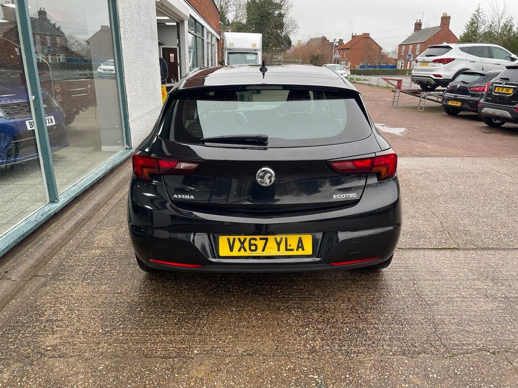 Used Vauxhall Astra 2017 for sale - 77007199: Photo 4