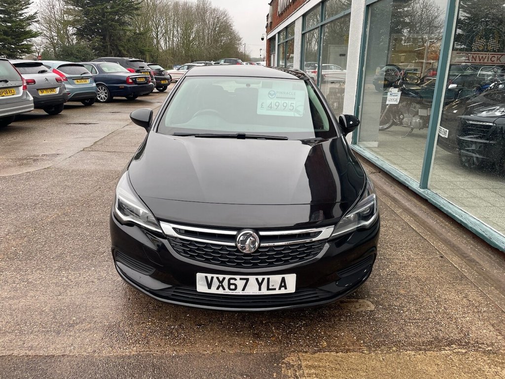 Used Vauxhall Astra 2017 for sale - 77007199: Photo 5