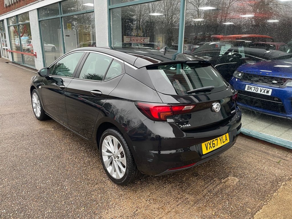 Used Vauxhall Astra 2017 for sale - 77007199: Photo 6
