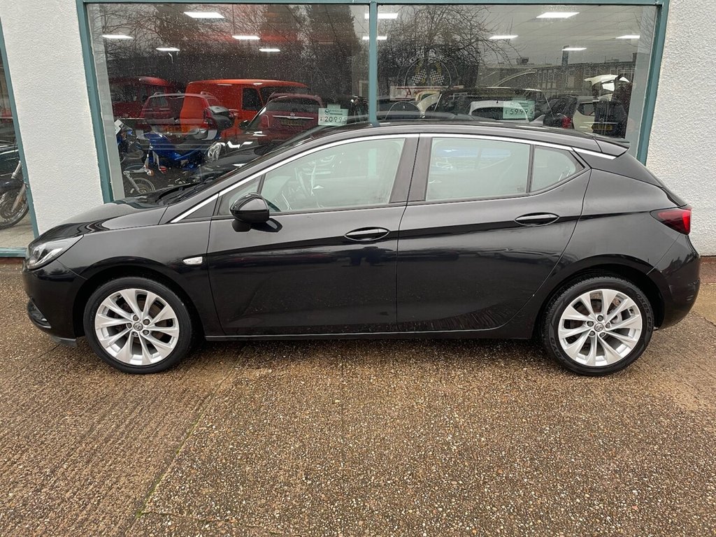Used Vauxhall Astra 2017 for sale - 77007199: Photo 7